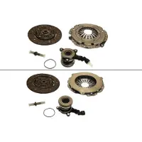 KAWE Kupplungssatz Kupplung für OPEL ZAFIRA B (A05) 962970CSC