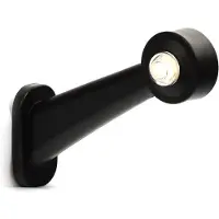 Wasa LED Umrissleuchte für linke Seite, 12-24V, 210 mm Kabellänge, Modell 136L