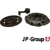JP GROUP Kupplungssatz Kupplung für FORD FOCUS (DAW, DBW) 1530405510