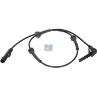 DT Spare Parts ABS Sensor Raddrehzahl Vorne für RENAULT MASTER III Kasten (FV) 6.61978