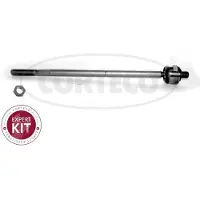 CORTECO 49399887 Axialgelenk Spurstange für LAND ROVER Discovery IV (L319) Vorne Rechts