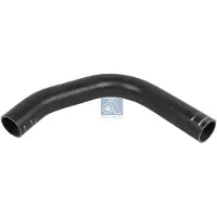 DT Spare Parts Kühlerschlauch Ø 49 mm DT SPARE PARTS IAM-Expertise passend für RENAULT TRUCKS