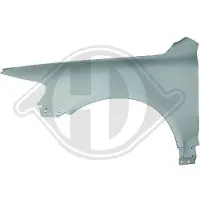 Diederichs Kotflügel [Hersteller-Nr. 2285807] für VW