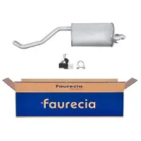 Hella Endschalldämpfer Easy2Fit PARTNERED with Faurecia 8LD 366 034-001