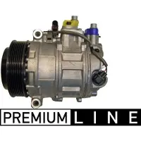 MAHLE ORIGINAL Kompressor, Klimaanlage BEHR *** PREMIUM LINE *** ACP 721 000P