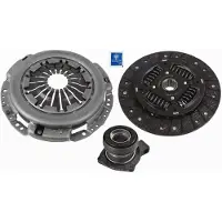 SACHS Kupplungssatz Kit plus CSC 3000 990 266
