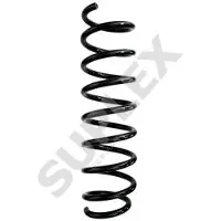 SUPLEX Fahrwerksfeder [Hersteller-Nr. 06534] für BMW