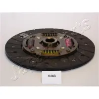 Japanparts Kupplungsscheibe DF-598