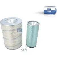 DT Spare Parts Luftfilter 17.00003