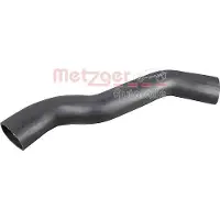 METZGER Ladeluftschlauch [Hersteller-Nr. 2400784] für Citroën, Peugeot, Fiat