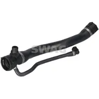 SWAG Kühlerschlauch Wasserschlauch für BMW 3 Touring (E91) 33 10 8694