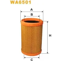 WIX FILTERS Luftfilter WA6501