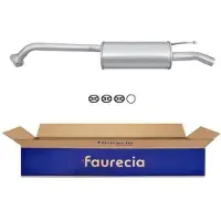 Hella Endschalldämpfer Easy2Fit PARTNERED with Faurecia 8LD 366 033-571