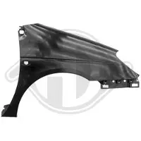 Diederichs Kotflügel [Hersteller-Nr. 4463406] für Renault
