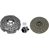 DT Spare Parts Kupplungssatz 4.92054