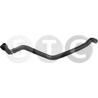 STC Kühlerschlauch Wasserschlauch für FIAT PANDA (169) T409384