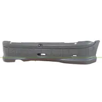 PRASCO Stoßfänger Premium pg0091071 hinten für Peugeot