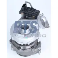 BTS Turbo Lader, Aufladung REMAN t914790bl für BMW