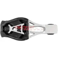 METZGER Autoteile Lagerung, Motor [Hersteller-Nr. 8053788] für Peugeot, Opel, Citroën