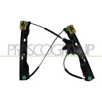 PRASCO FD428W023 Elektrischer Fensterheber Vorne Rechts für FORD FOCUS III
