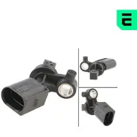 OPTIMAL ABS Sensor Raddrehzahl Hinten Links für VW Amarok Pickup (2HA, 2HB, S1B, S6B, S7A, S7B) 06-S835