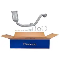 Hella Katalysator Easy2Fit PARTNERED with Faurecia 8LE 366 051-041