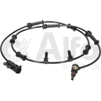 Alfa e-Parts ABS Sensor Raddrehzahl Vorne für JEEP WRANGLER III (JK) AF02022
