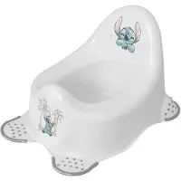 Keeeper Disney Stitch - Töpfchen Adam - weiss