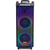 Aiwa KBTUS710MKII Lautsprecher Schwarz
