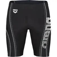 Arena - Byor Evo Jammer - Badehose Gr 10 schwarz