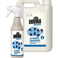 Envira Bettwanzenspray im Vorteilspack, Anti-Bettwanzen-Mittel Mit Langzeitwirkung 2,5 l Spray