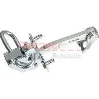 METZGER 2312380 Türfeststeller Türfangband für IVECO Daily VI Kastenwagen Vorne Links Vorne Rechts