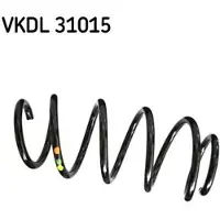 Skf Fahrwerksfeder VKDL 31015