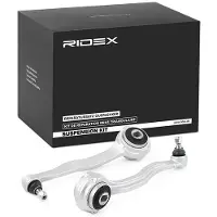 RIDEX 772S0515 Querlenker Reparatursatz passend für MERCEDES-BENZ C-Klasse Limousine (W204) Vorne Links Vorne Rechts