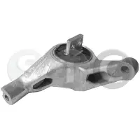 STC Motorlager Gummimetalllager Hinten Links für FORD Escort VI Cabrio (ALL) T402486
