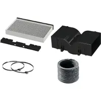 Siemens CleanAir Starter Set für Umluftbetrieb 17006610 / LZ22CBI14