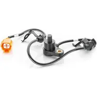 Hella Sensor Raddrehzahl 2-polig Induktivsensor 505 mm Kabel für HONDA ACCORD