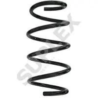 SUPLEX Fahrwerksfeder [Hersteller-Nr. 39551] für Seat