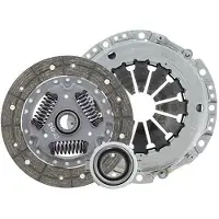 AISIN Kupplungssatz Kupplung für SUBARU Vivio Schrägheck KF-035