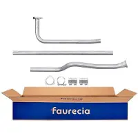 Hella Abgasrohr Easy2Fit PARTNERED with Faurecia 8LA 366 006-051
