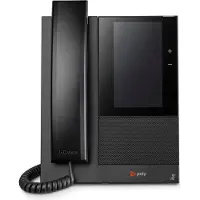 Polycom HP CCX 505 - Für Microsoft Teams - VoIP-Telefon