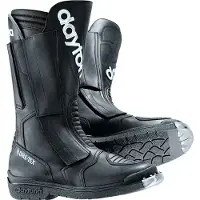 Daytona Trans Open Gore-Tex Schwarz Stiefel Größe 41