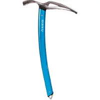 Blue Ice - Skibergsteigen-Eispickel - Bluebird - Größe 60 cm - Blau