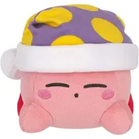 TOGETHER Kirby Plüschfigur Müde 13 cm