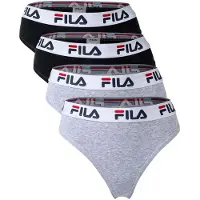 FILA String "String 4er Pack"