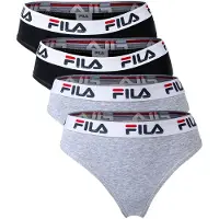 FILA Slip "Slip 4er Pack"