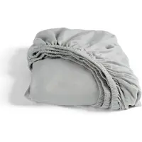 Cinderella Spannbettlaken Light Sand (Jersey)-180 x 220 cm