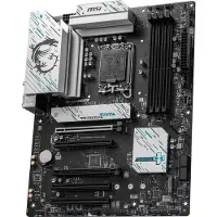MSI B760 Gaming Plus Wifi Ddr4 Hauptplatine
