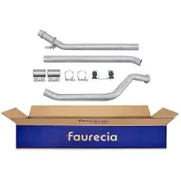 Hella Abgasrohr Easy2Fit PARTNERED with Faurecia 8LA 366 001-641