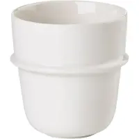 Zone Denmark Tasse Eau Off-White 320 ml (6er-Set)